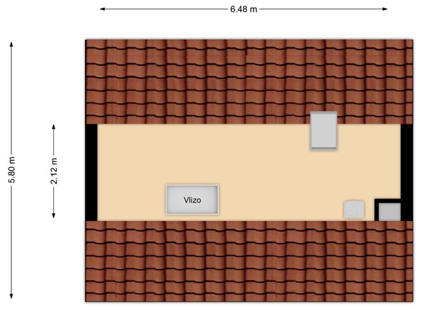 Sallandpad 4, 5691 LW Son en Breugel - Tweede etage Sallandpad 4.jpg