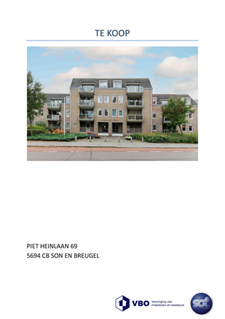 Brochure preview - Brochure Piet Heinlaan 69.pdf