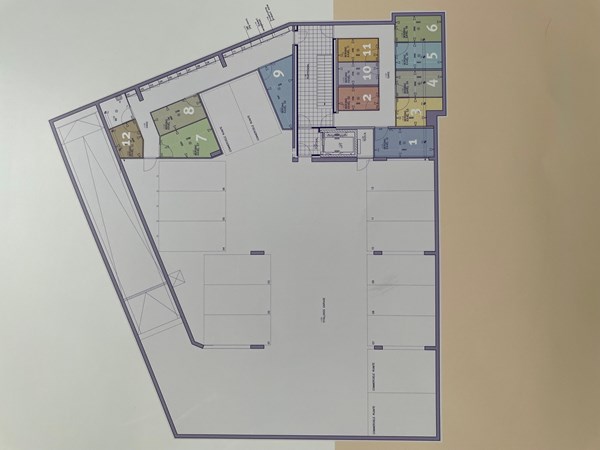 Boslaan 1F, 5691 CT Son en Breugel - Plattegrond Kelder.jpg