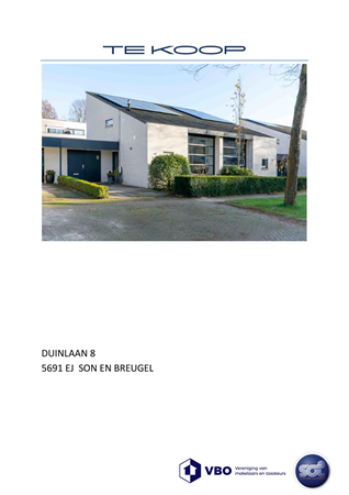 Brochure preview - Brochure Duinlaan 8.pdf