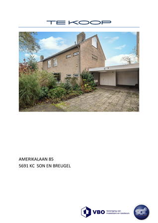 Brochure preview - Brochure Amerikalaan 85.pdf