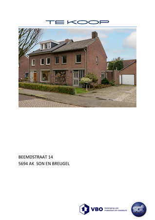 Brochure preview - Brochure Beemdstraat 14.pdf