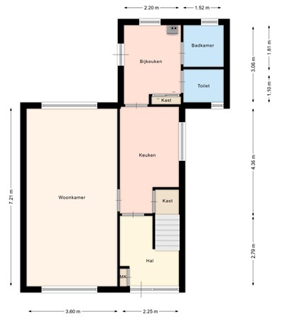 Beemdstraat 14, 5694 AK Son en Breugel - Begane grond Beemdstraat 14.jpg