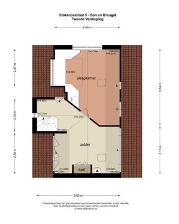 Stokroosstraat 5, 5691 SN Son en Breugel - 130951_TV.jpg