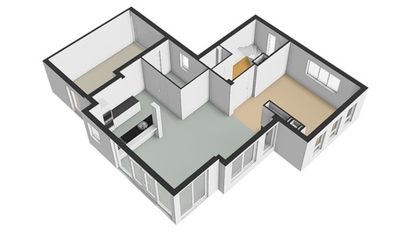 Medium property photo - Pastoor Klessensstraat 1, 5491 AS Sint-Oedenrode