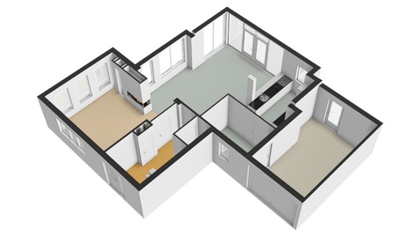 Medium property photo - Pastoor Klessensstraat 1, 5491 AS Sint-Oedenrode