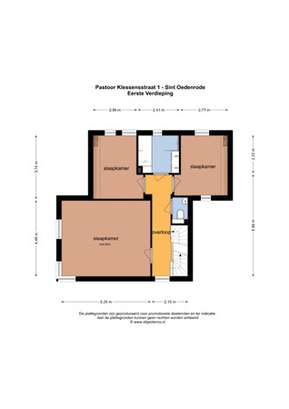Medium property photo - Pastoor Klessensstraat 1, 5491 AS Sint-Oedenrode