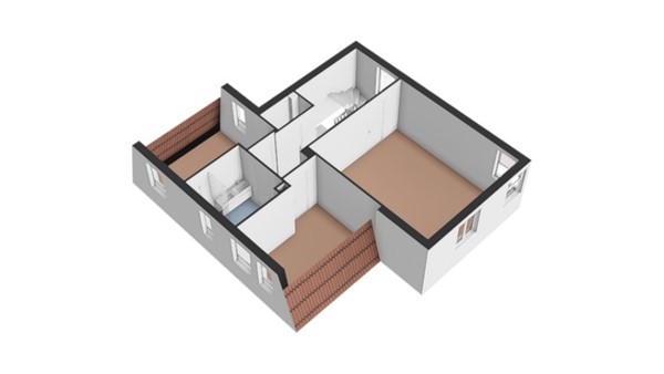Medium property photo - Pastoor Klessensstraat 1, 5491 AS Sint-Oedenrode