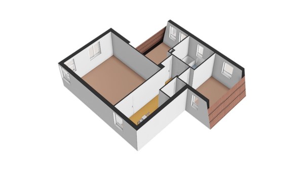 Medium property photo - Pastoor Klessensstraat 1, 5491 AS Sint-Oedenrode