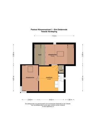 Medium property photo - Pastoor Klessensstraat 1, 5491 AS Sint-Oedenrode
