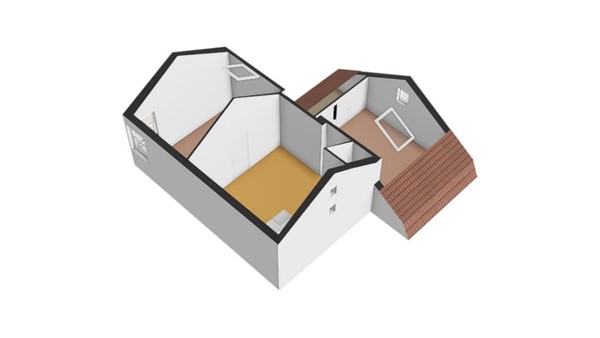 Medium property photo - Pastoor Klessensstraat 1, 5491 AS Sint-Oedenrode