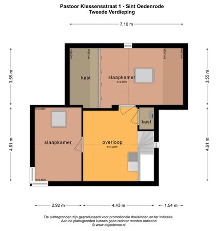 Medium property photo - Pastoor Klessensstraat 1, 5491 AS Sint-Oedenrode