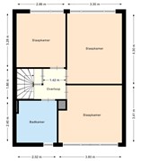 Eerste etage Limburglaan 26.jpg