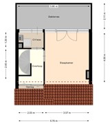 Tweede etage Lambertushof 96.jpg