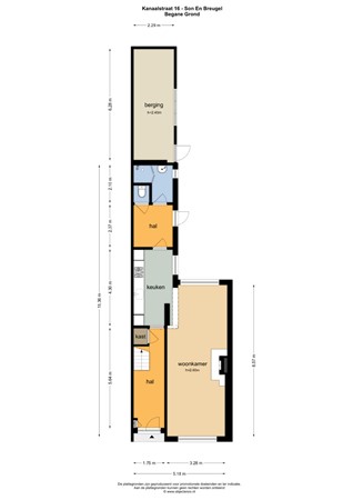 Medium property photo - Kanaalstraat 16, 5691 NC Son