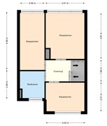 Eerste etage Duinkerkenlaan 52.jpg