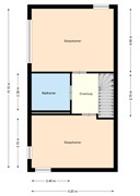 Eerste etage Heistraat 8J.jpg