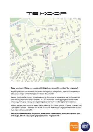 Brochure preview - BROCHURE  ZANDSTRAAT.pdf
