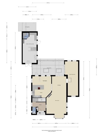 Medium property photo - Cahorslaan 4, 5627 BX Eindhoven