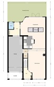 Begane grond Weserlaan 58.jpg