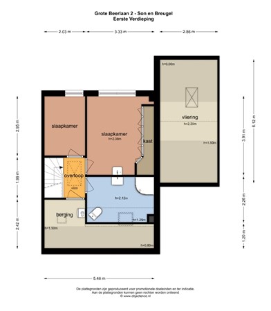 Medium property photo - Grote Beerlaan 2, 5694 LK Son en Breugel