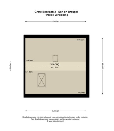 Medium property photo - Grote Beerlaan 2, 5694 LK Son en Breugel