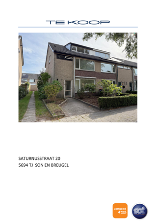 Brochure preview - Brochure Saturnusstraat 20.pdf