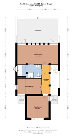 Medium property photo - Hendrik Veenemanstraat 23, 5691 BA Son en Breugel