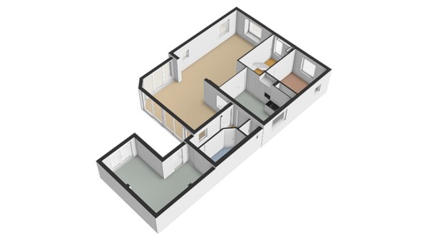 Medium property photo - van den Elsenstraat 30A, 5694 NG Son en Breugel