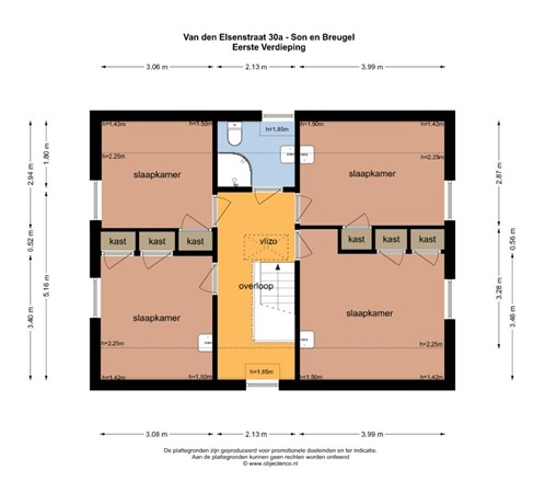 Medium property photo - van den Elsenstraat 30A, 5694 NG Son en Breugel