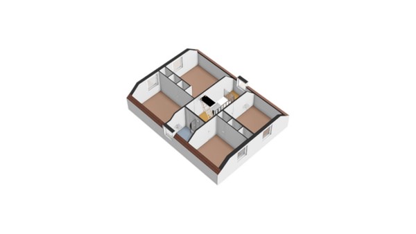 Medium property photo - van den Elsenstraat 30A, 5694 NG Son en Breugel