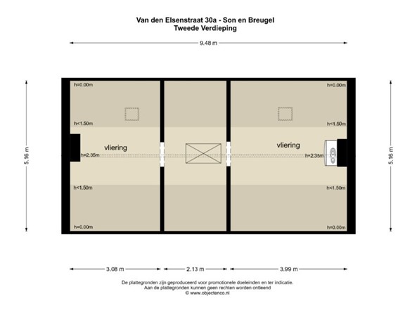 Medium property photo - van den Elsenstraat 30A, 5694 NG Son en Breugel
