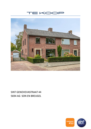 Brochure preview - Brochure Sint Genovevastraat 44.pdf