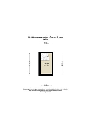 Medium property photo - Sint Genovevastraat 44, 5694 AG Son en Breugel