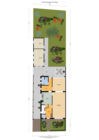 Medium property photo - Sint Genovevastraat 44, 5694 AG Son en Breugel