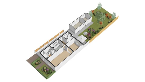 Medium property photo - Sint Genovevastraat 44, 5694 AG Son en Breugel