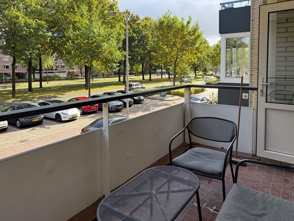 Medium property photo - Veldmaarschalk Montgomerylaan 415, 5612 BJ Eindhoven