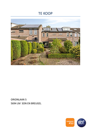 Brochure preview - Brochure Orionlaan 5.pdf