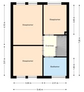 Eerste etage Orionlaan 5.jpg