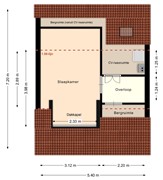 Tweede etage Orionlaan 5.jpg