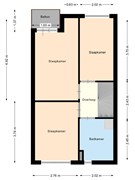 Eerste etage Vestapad 20.jpg