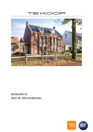 Brochure preview - Brochure Bijenlaan 16.pdf