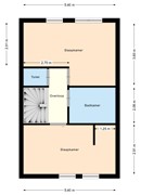 Eerste etage Bijenlaan 16.jpg