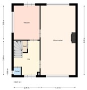 Begane grond Peellaan 89.jpg