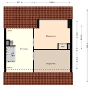 Tweede etage Peellaan 89.jpg