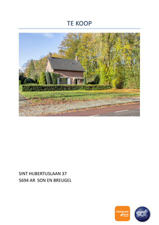 Brochure preview - Brochure st Hubertuslaan 37.pdf