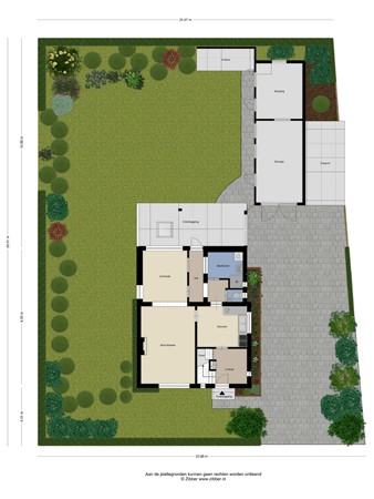 Medium property photo - Sint Hubertuslaan 37, 5694 AR Son en Breugel