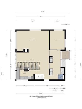 Medium property photo - Bisonlaan 9, 5691 GC Son en Breugel