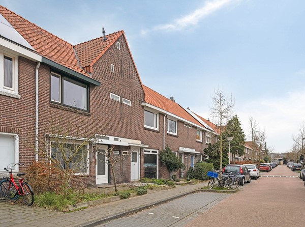 Medium property photo - Zonneroosstraat 17, 5644 ES Eindhoven