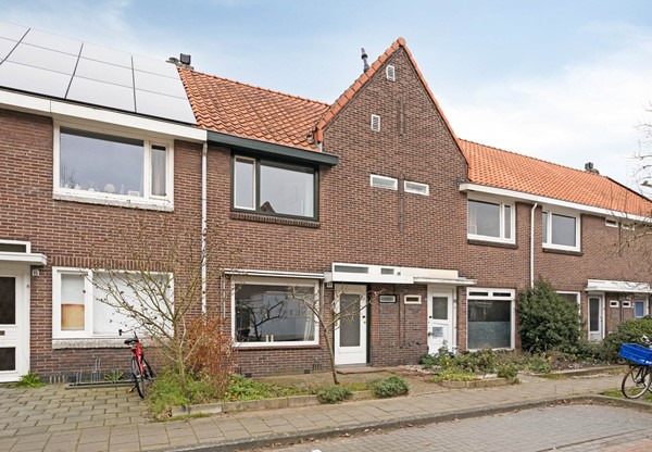 Medium property photo - Zonneroosstraat 17, 5644 ES Eindhoven